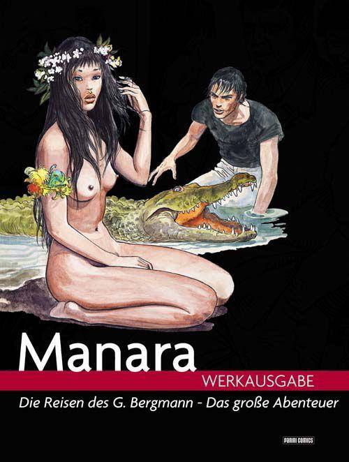 Cover: 9783862010646 | Milo Manara Werkausgabe 07 | Milo Manara | Buch | Deutsch | 2011