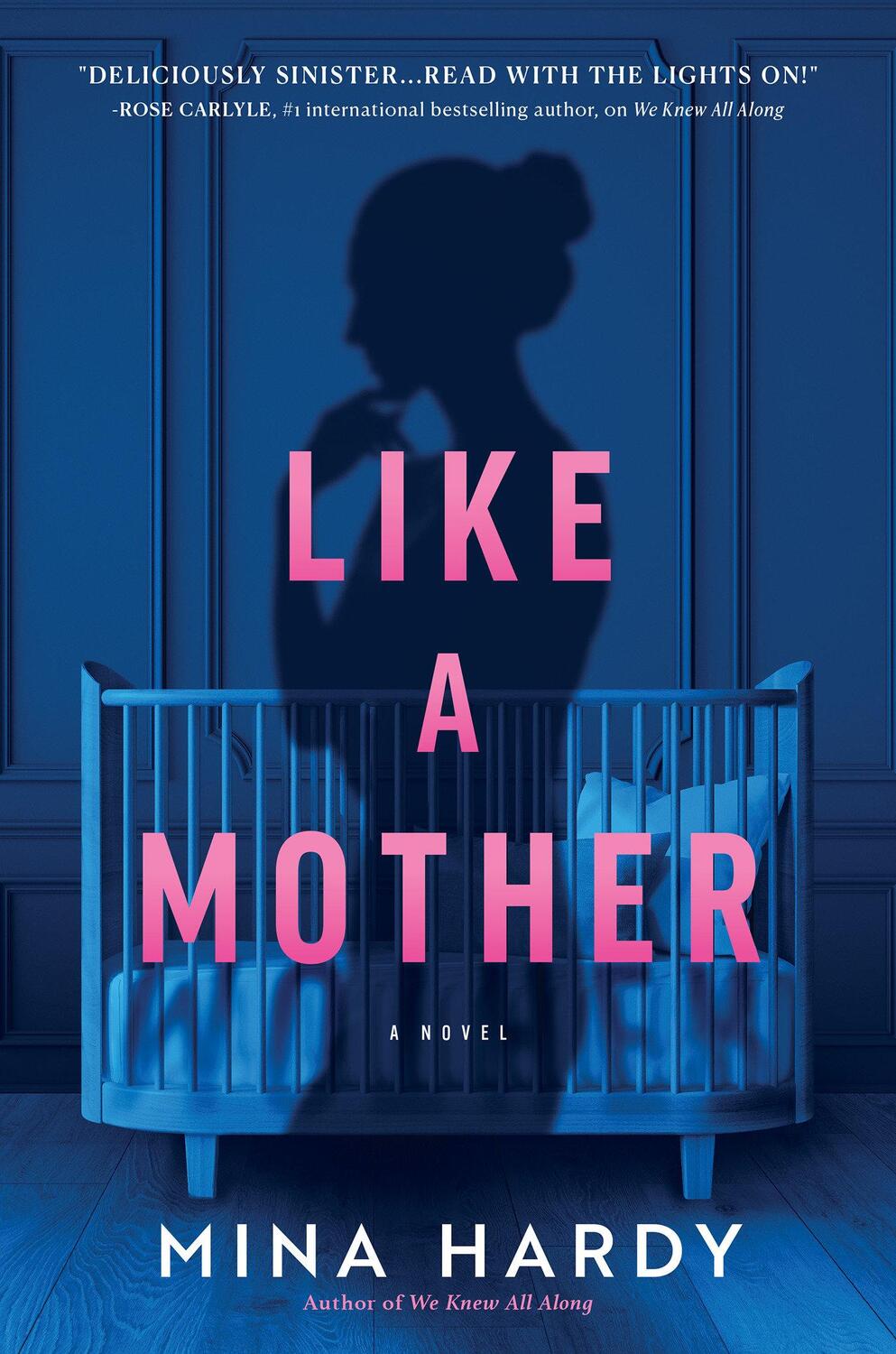 Cover: 9781639106233 | Like A Mother | A Thriller | Mina Hardy | Buch | Englisch | 2024