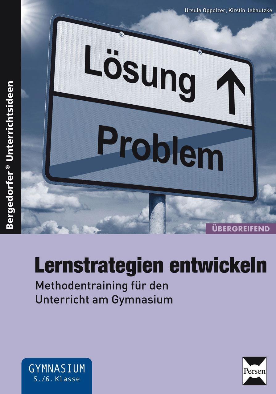 Cover: 9783403231714 | Lernstrategien entwickeln | Ursula Oppolzer (u. a.) | Taschenbuch
