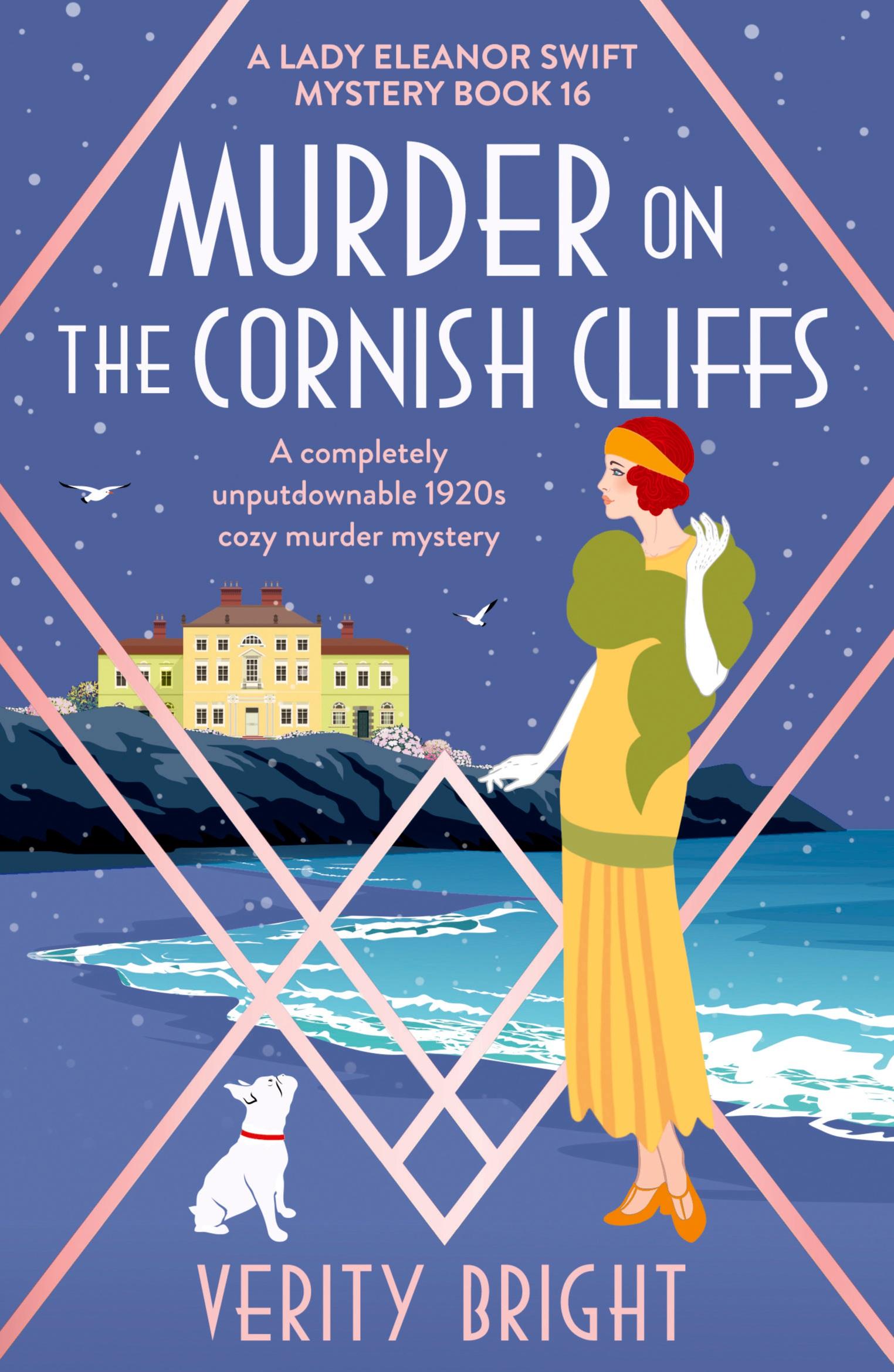 Cover: 9781837907663 | Murder on the Cornish Cliffs | Verity Bright | Taschenbuch | Paperback