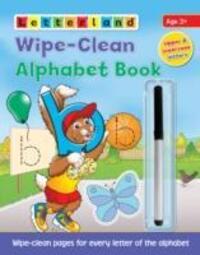 Cover: 9781862099234 | Wipe-Clean Alphabet Book | Lyn Wendon | Taschenbuch | Englisch | 2013
