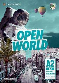 Cover: 9783125405820 | Open World Key | Taschenbuch | 75 S. | Deutsch | 2019