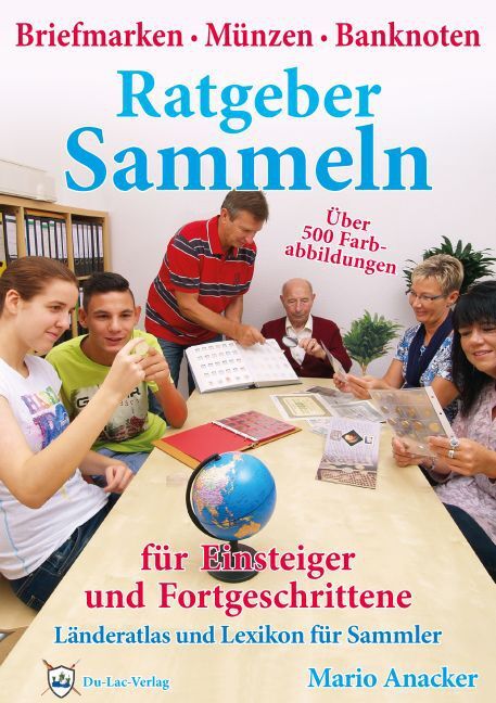 Cover: 9783981654318 | Ratgeber Sammeln | Mario Anacker | Taschenbuch | Deutsch | 2015