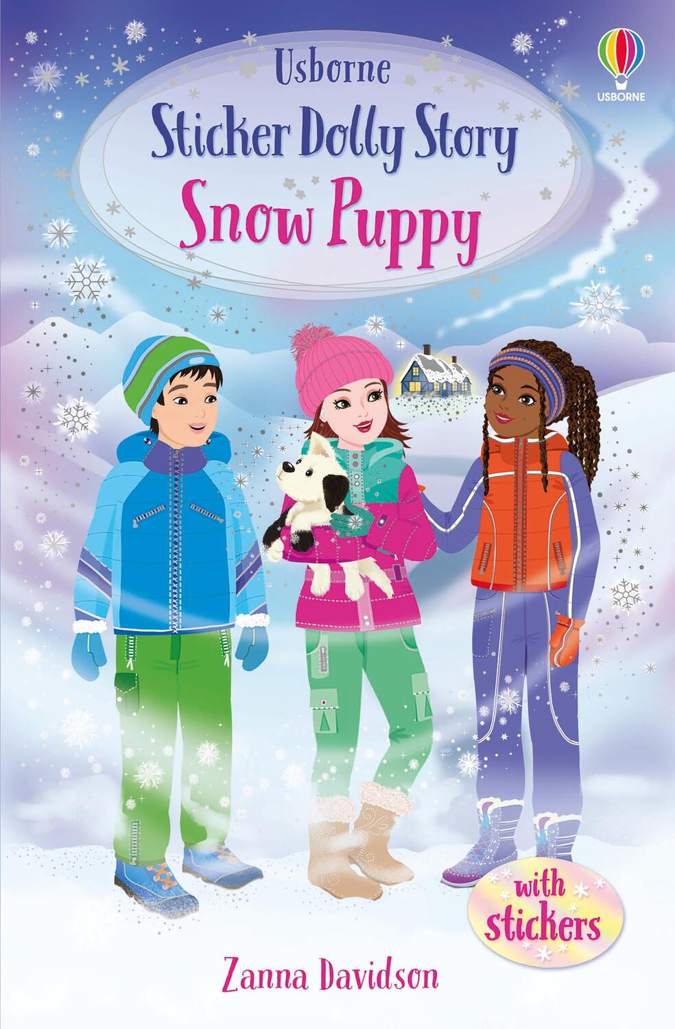 Cover: 9781474974813 | Snow Puppy | An Animal Rescue Dolls Story | Susanna Davidson | Buch