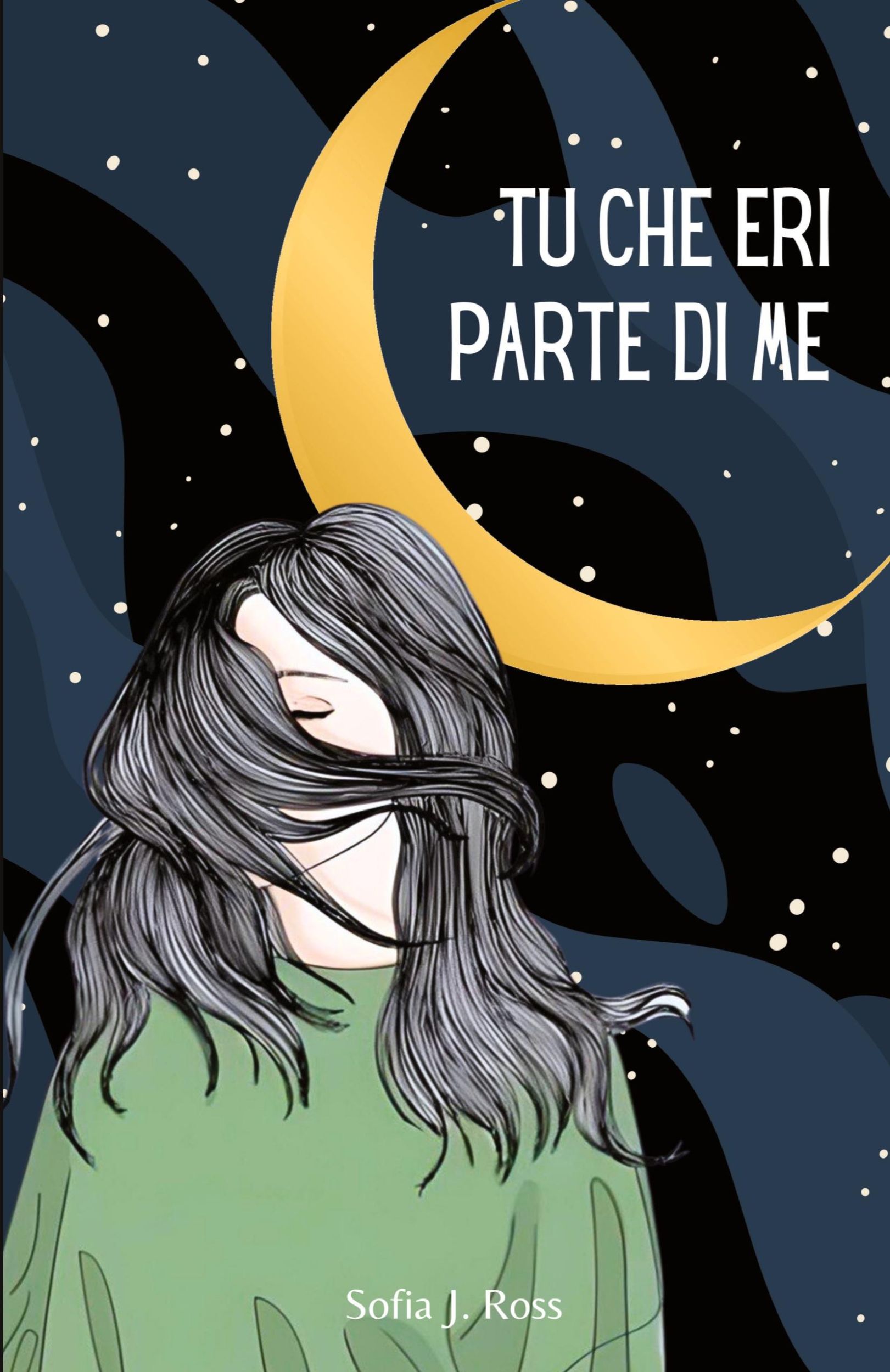 Cover: 9781803623931 | Tu che eri parte di me | Sofia J. Ross | Taschenbuch | Italienisch