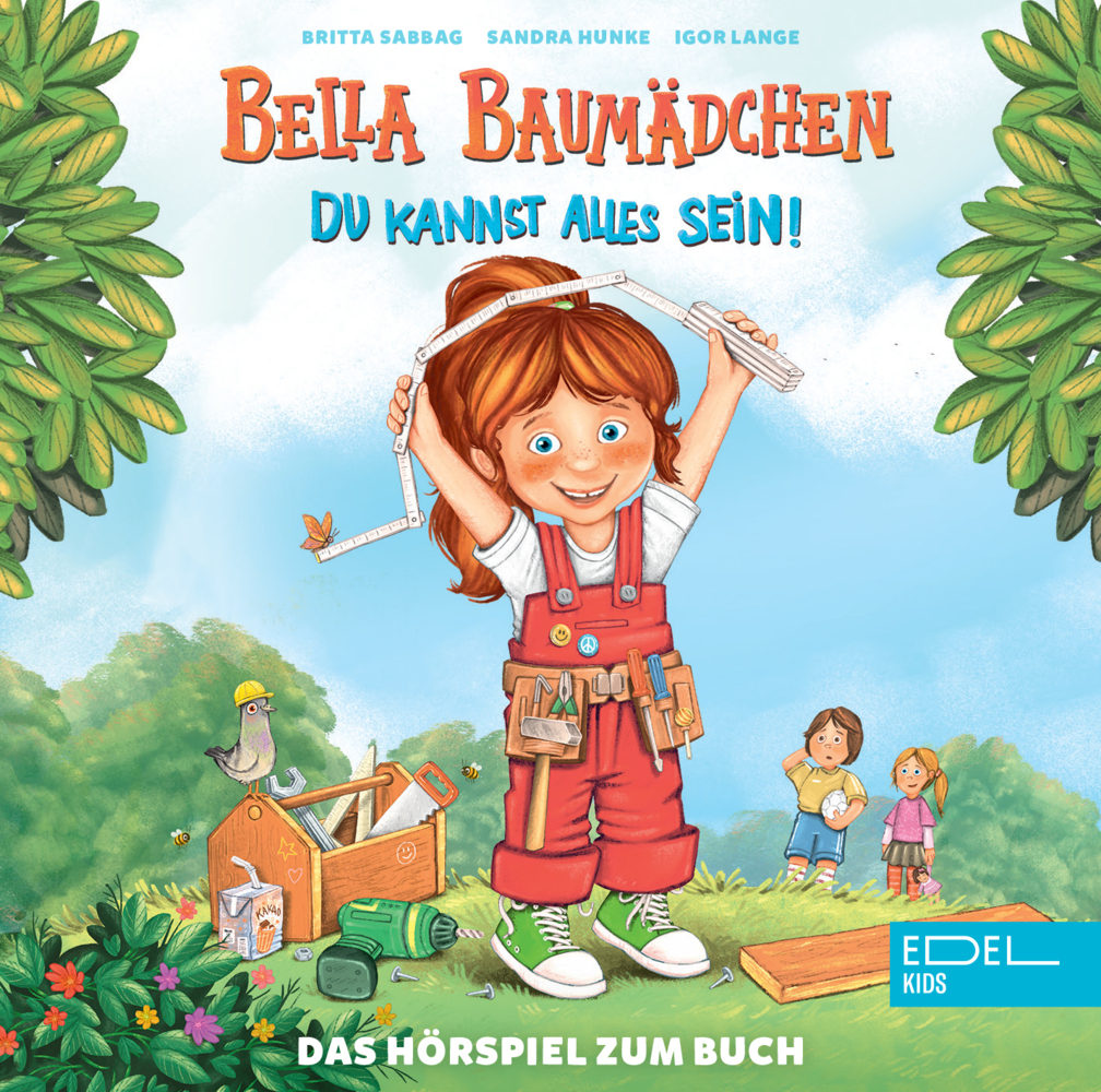 Cover: 4029759177173 | Bella Baumädchen - Du kannst alles sein, 1 Audio-CD | Audio-CD | 1 CD