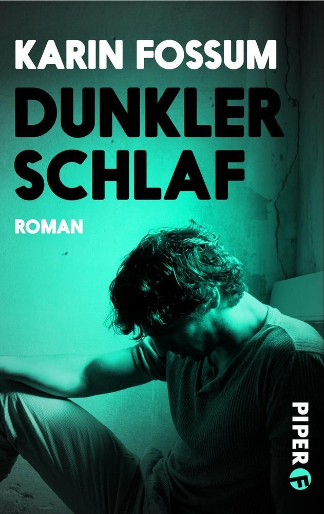 Cover: 9783492500357 | Dunkler Schlaf | Roman | Karin Fossum | Taschenbuch | 264 S. | Deutsch
