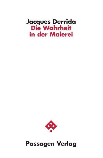 Cover: 9783709205150 | Die Wahrheit in der Malerei | Jacques Derrida | Taschenbuch | Deutsch