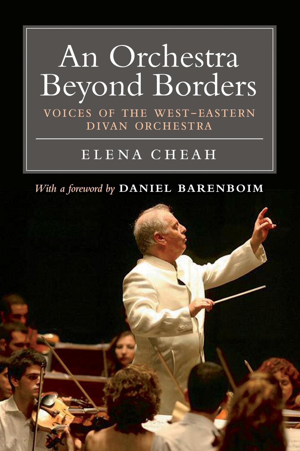 Cover: 9781844674084 | An Orchestra Beyond Borders | Elena Cheah | Taschenbuch | Englisch