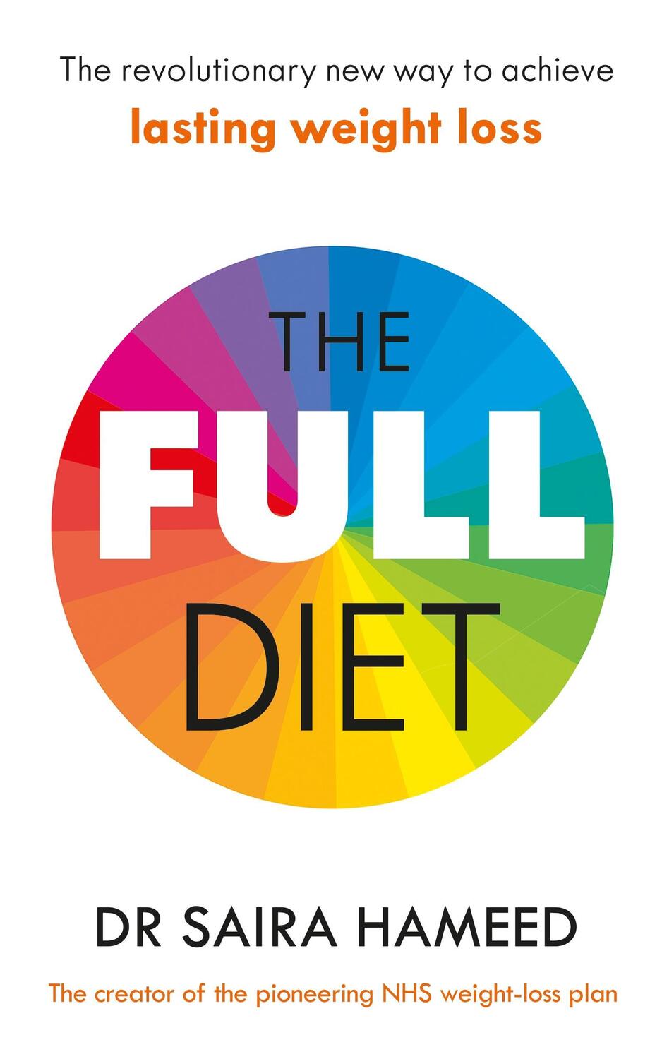 Cover: 9780241552452 | The Full Diet | Dr Saira Hameed | Taschenbuch | Englisch | 2022