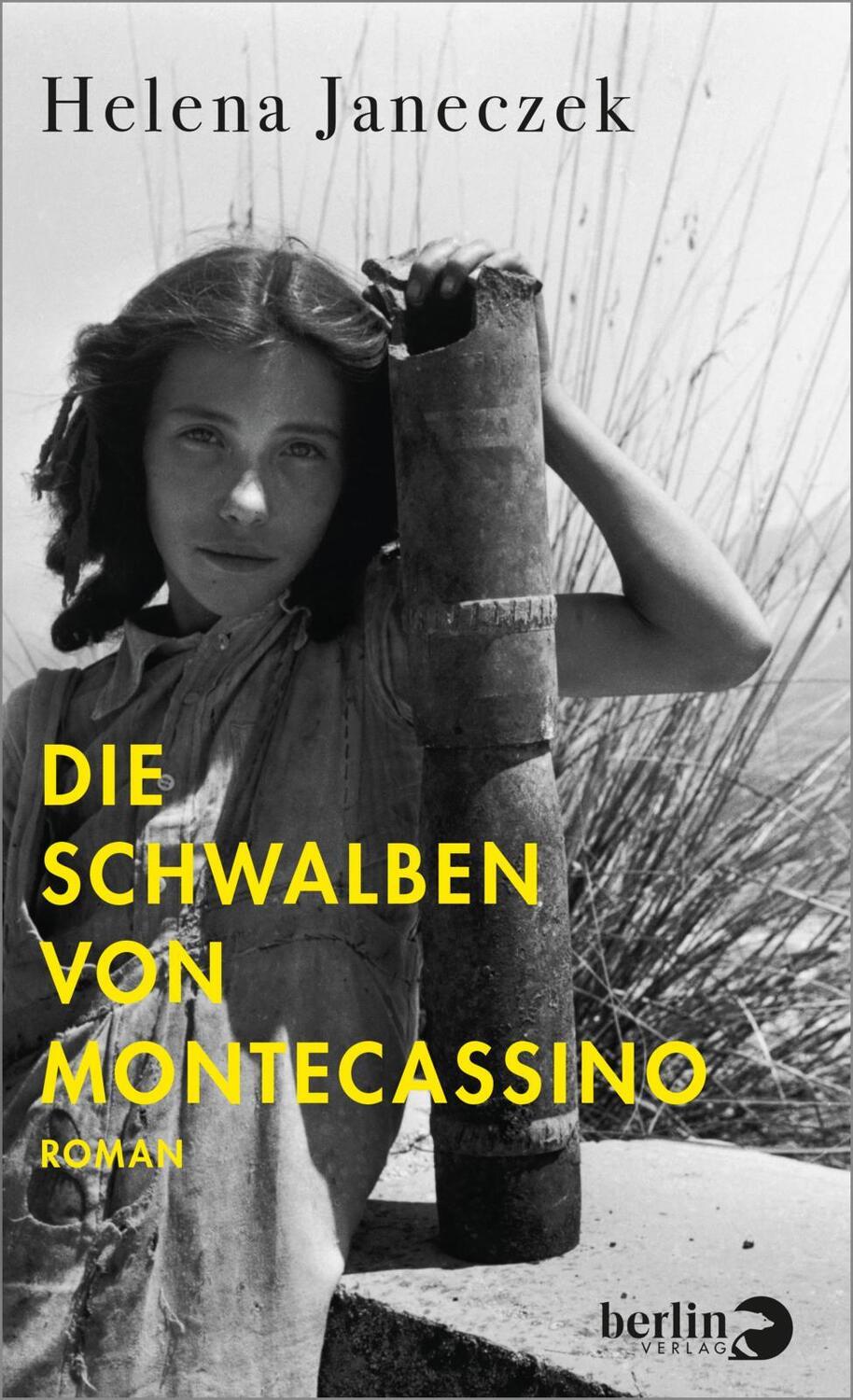 Cover: 9783827014436 | Die Schwalben von Montecassino | Helena Janeczek | Buch | Deutsch