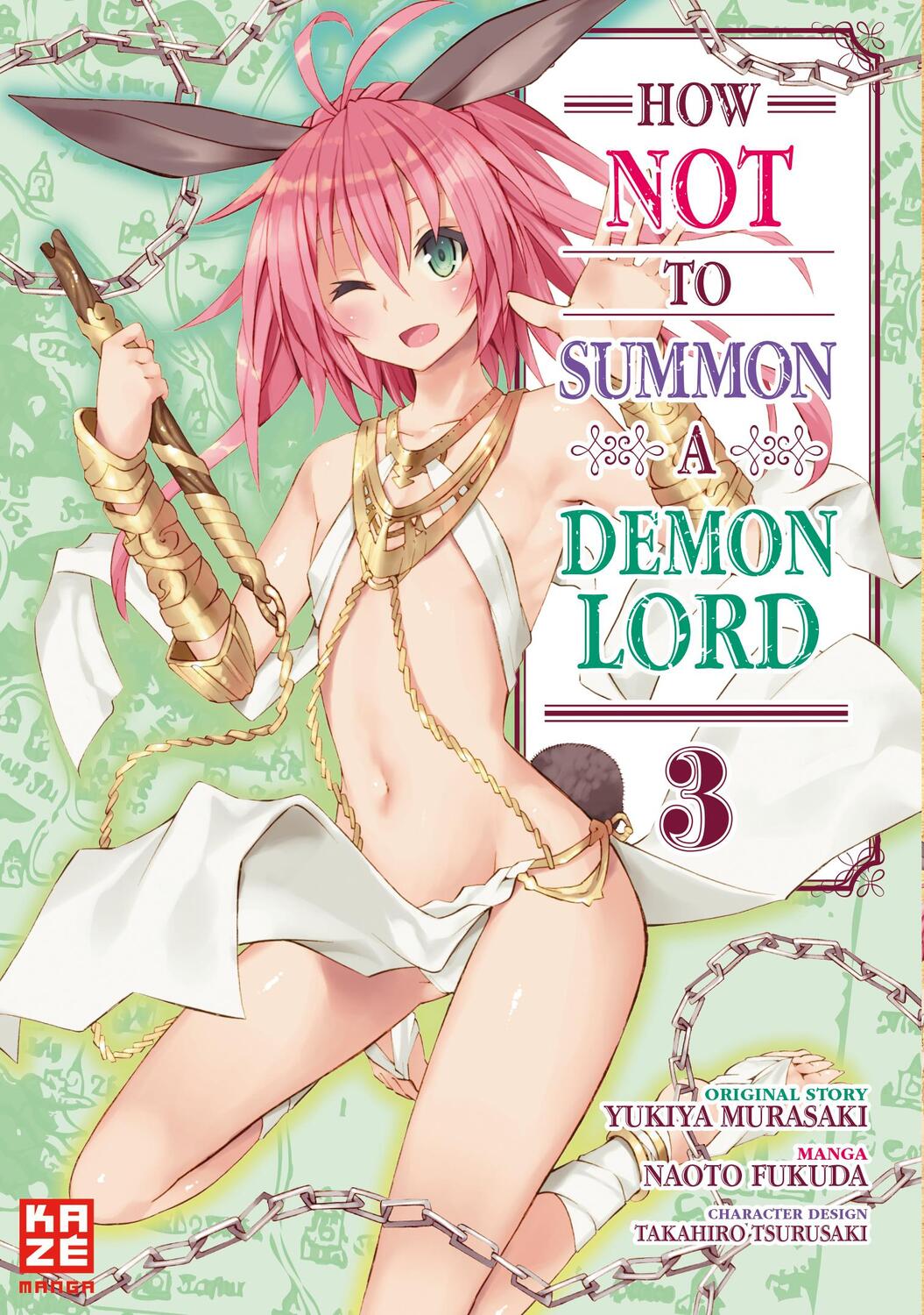 Cover: 9782889512324 | How NOT to Summon a Demon Lord - Band 3 | Yukiya Murasaki | Buch