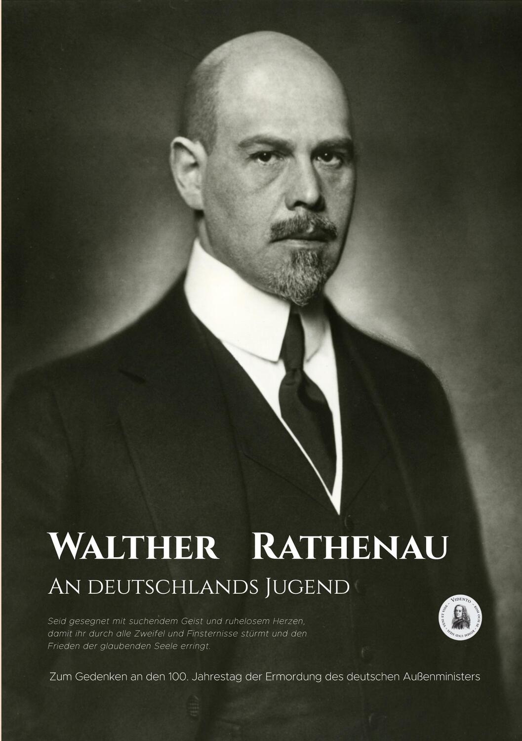 Cover: 9789189692305 | An Deutschlands Jugend | Walther Rathenau | Taschenbuch | Paperback