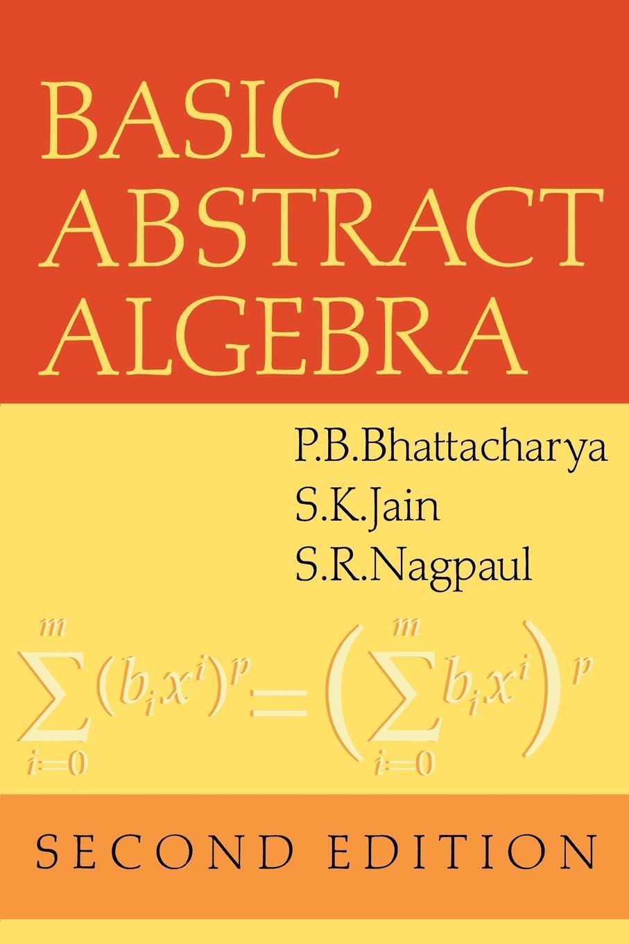 Cover: 9780521466295 | Basic Abstract Algebra | P. B. Bhattacharya (u. a.) | Taschenbuch