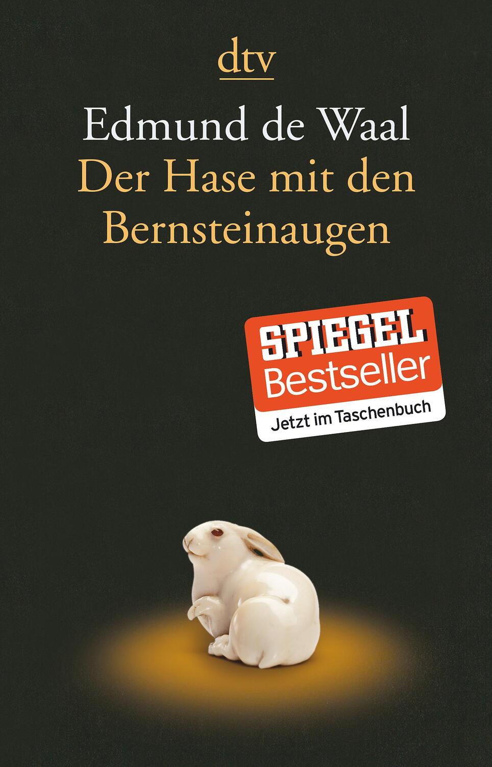 Cover: 9783423142120 | Der Hase mit den Bernsteinaugen | Edmund de Waal | Taschenbuch | 2013