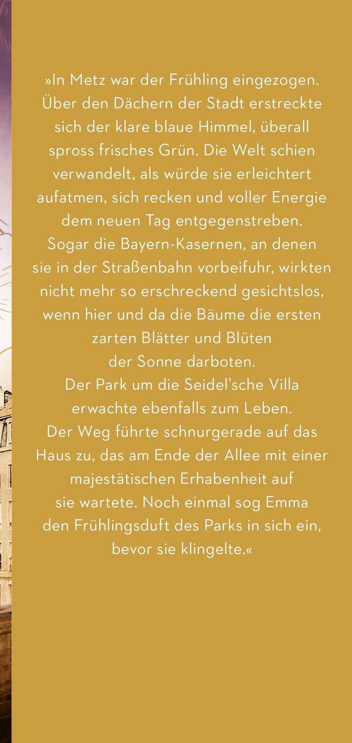 Bild: 9783596700837 | Die Senfblütensaga - Zeit für Träume | Roman | Clara Langenbach | Buch