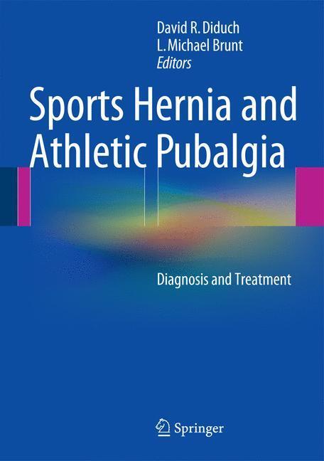 Cover: 9781489974204 | Sports Hernia and Athletic Pubalgia | Diagnosis and Treatment | Buch