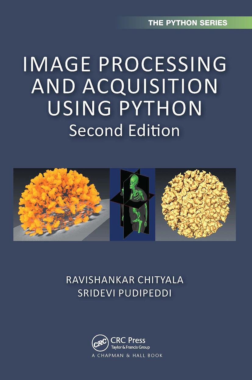 Cover: 9780367531577 | Image Processing and Acquisition using Python | Chityala (u. a.)