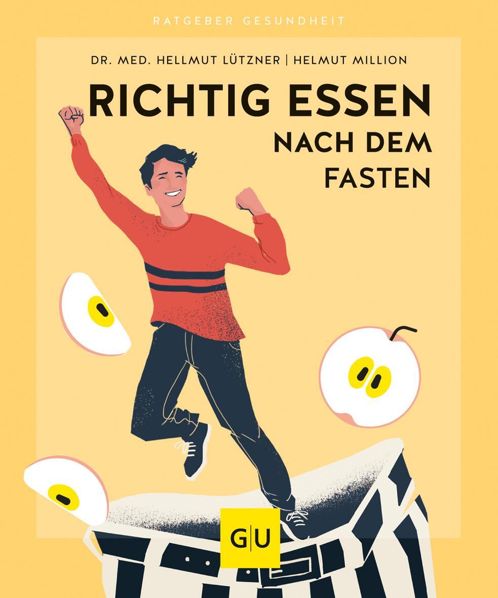 Cover: 9783833873553 | Richtig essen nach dem Fasten | Hellmut Lützner (u. a.) | Taschenbuch