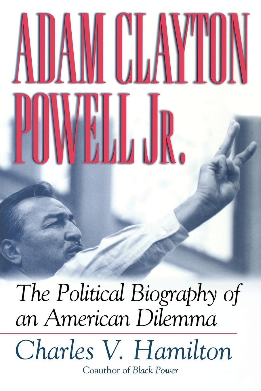 Cover: 9780815411840 | Adam Clayton Powell, Jr. | Charles V. Hamilton | Taschenbuch | 2001