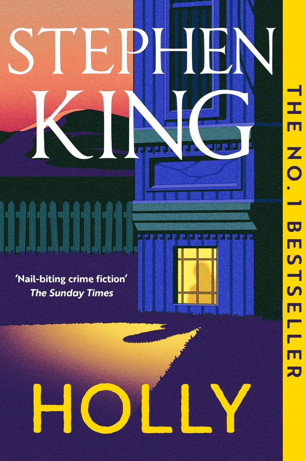 Cover: 9781399712958 | Holly | The No. 1 Bestseller, now in paperback | Stephen King | Buch