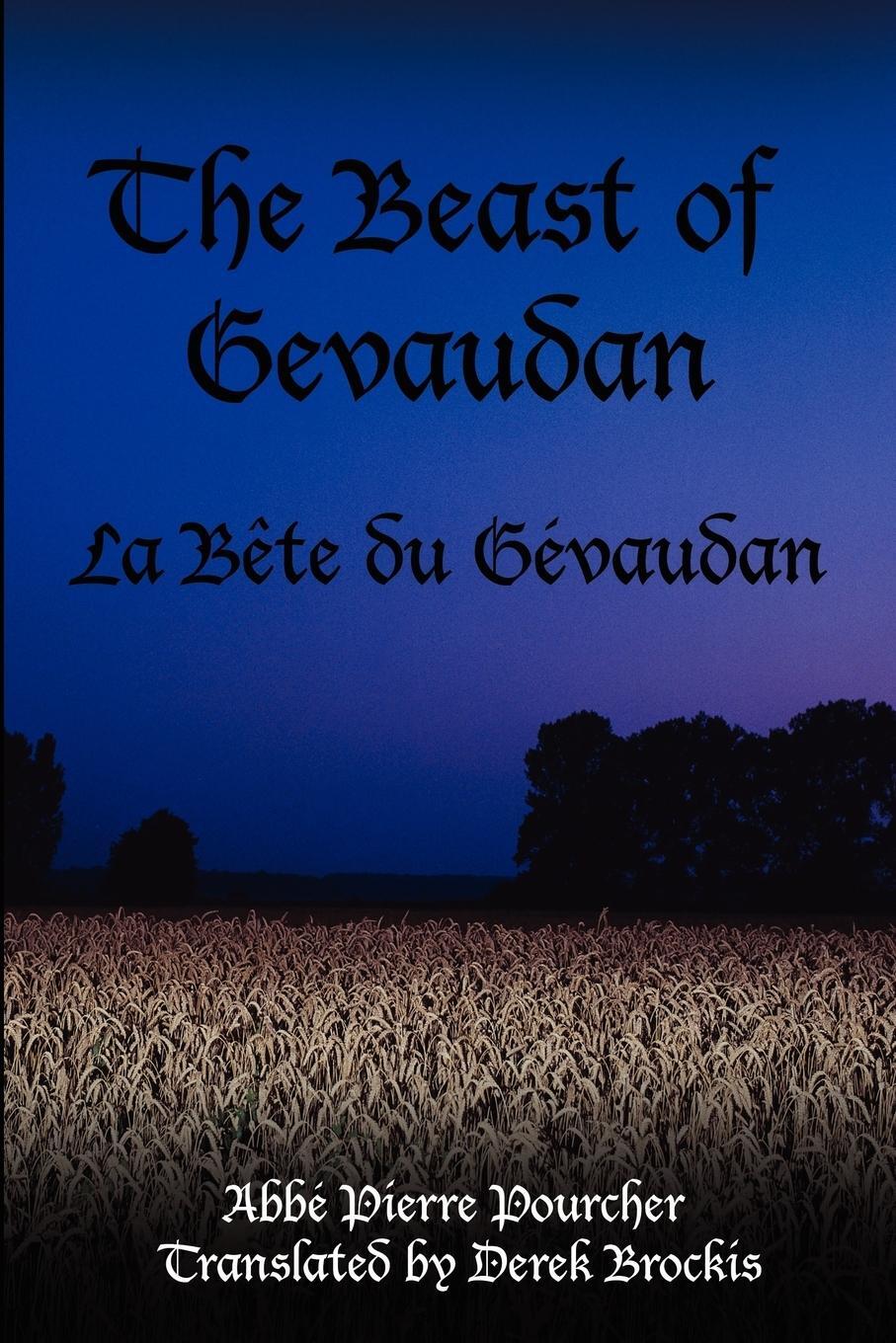Cover: 9781420872484 | The Beast of Gevaudan | La Bete Du Gevaudan | Pourcher (u. a.) | Buch
