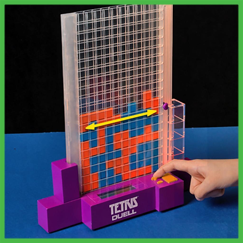 Bild: 4000826017998 | Tetris Duell | Noris Spiele | Spiel | Deutsch | 2019 | NORIS