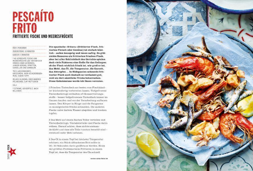 Bild: 9783862446636 | Tapas | 120 Rezepte aus der spanischen Küche | Omar Allibhoy | Buch