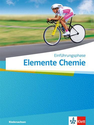 Cover: 9783127568905 | Elemente Chemie Einführungsphase. Schülerbuch Klasse 11 (G9) | Buch