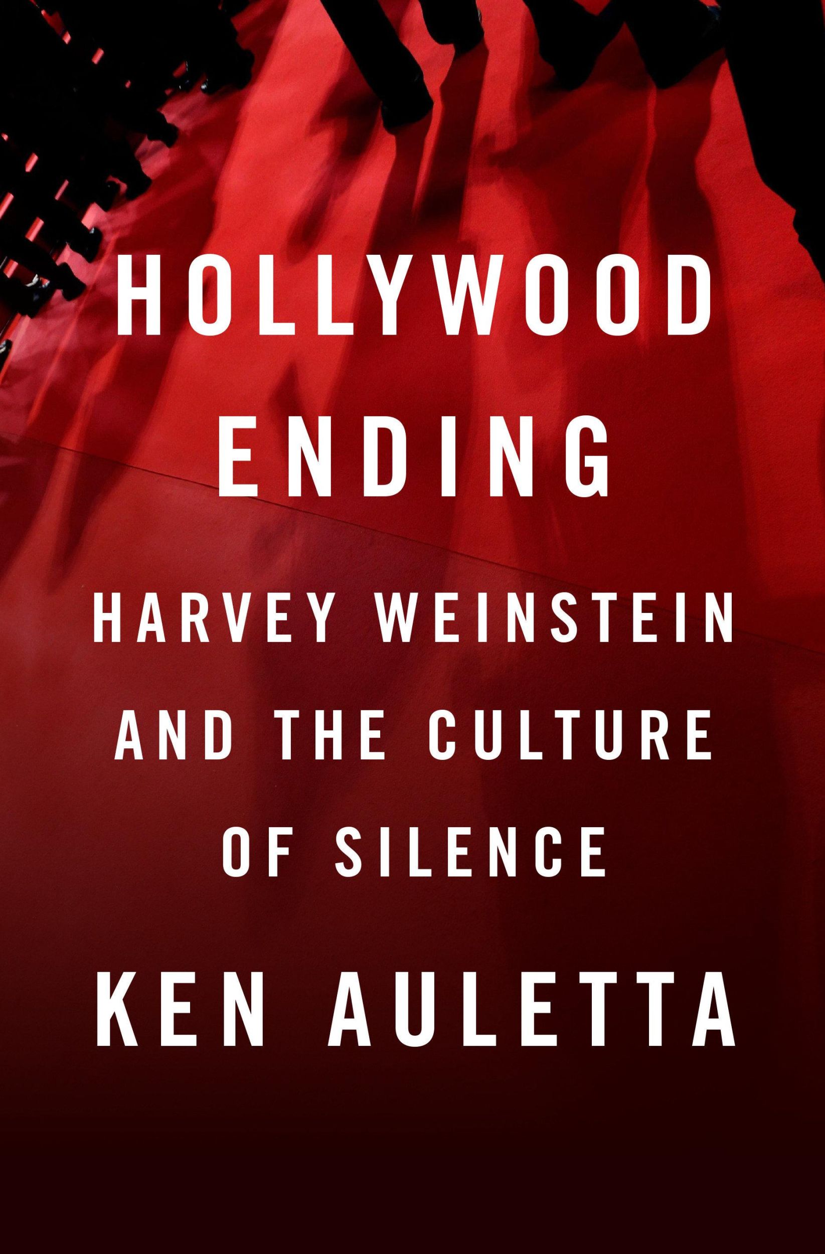 Cover: 9781984878373 | Hollywood Ending | Harvey Weinstein and the Culture of Silence | Buch