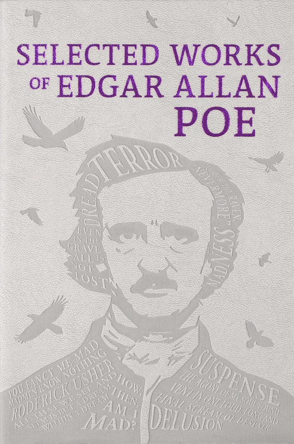 Cover: 9781645173625 | Selected Works of Edgar Allan Poe | Edgar Allan Poe | Taschenbuch