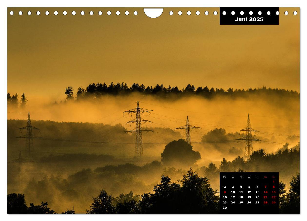 Bild: 9783435287499 | Malerisches Sauerland (Wandkalender 2025 DIN A4 quer), CALVENDO...