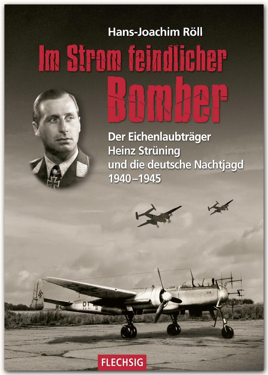 Cover: 9783803500533 | Im Strom feindlicher Bomber | Hans-Joachim Röll | Buch | Deutsch