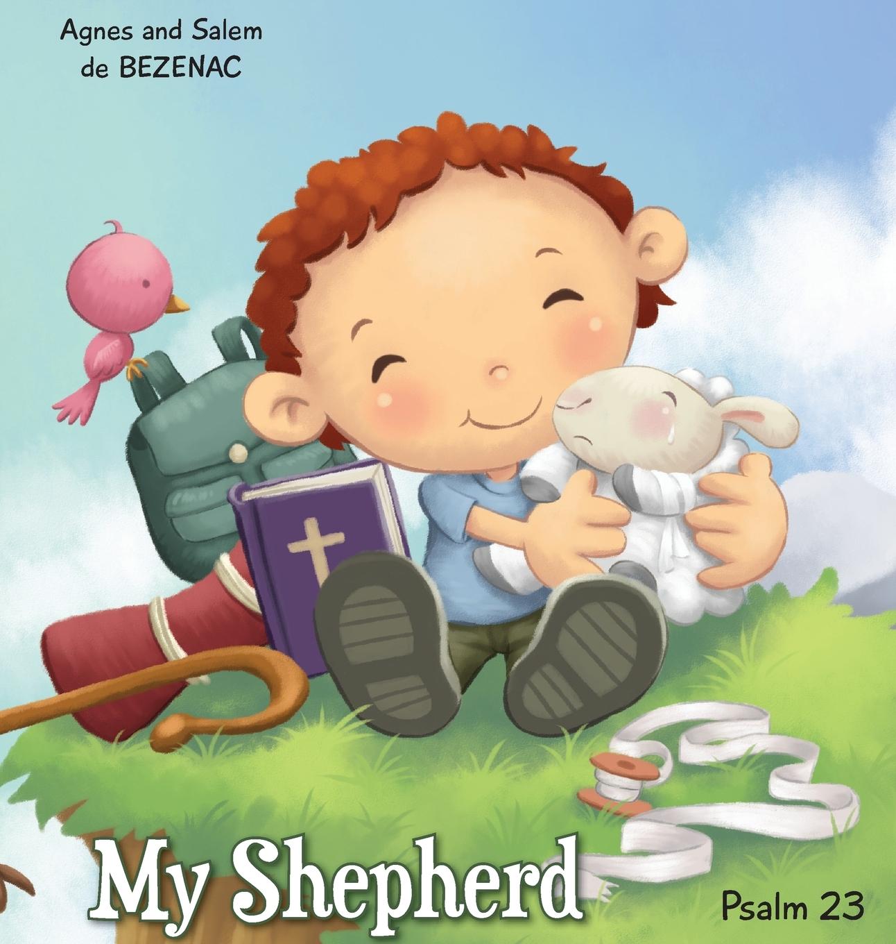 Cover: 9781623876715 | My Shepherd | Psalm 23 | Agnes De Bezenac (u. a.) | Buch | Englisch