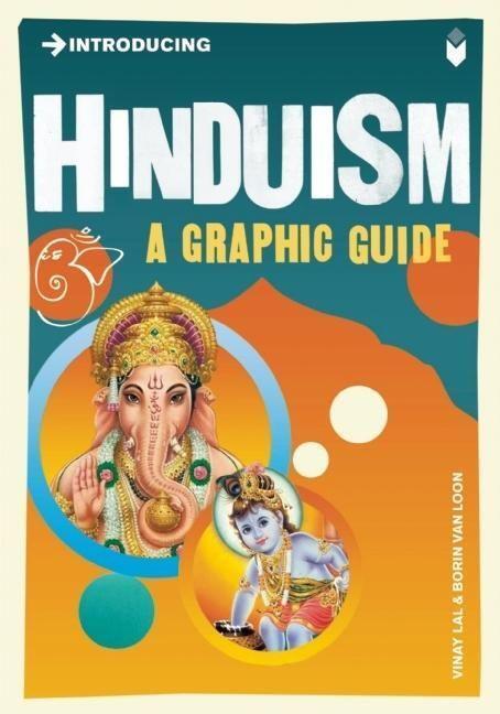 Cover: 9781848311145 | Introducing Hinduism | A Graphic Guide | Borin Van Loon (u. a.) | Buch