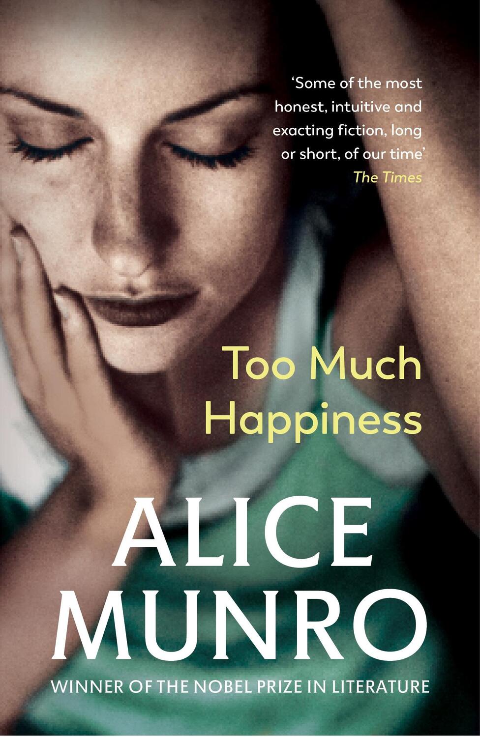 Cover: 9780099524298 | Too Much Happiness | Alice Munro | Taschenbuch | 320 S. | Englisch