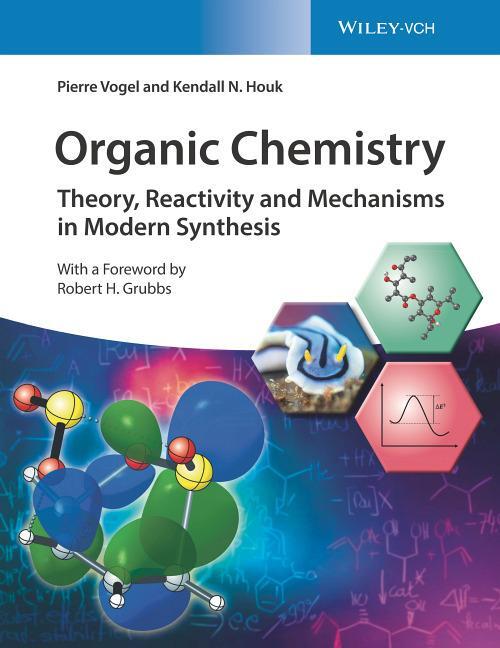 Cover: 9783527345328 | Organic Chemistry | Pierre Vogel (u. a.) | Buch | Englisch | 2019