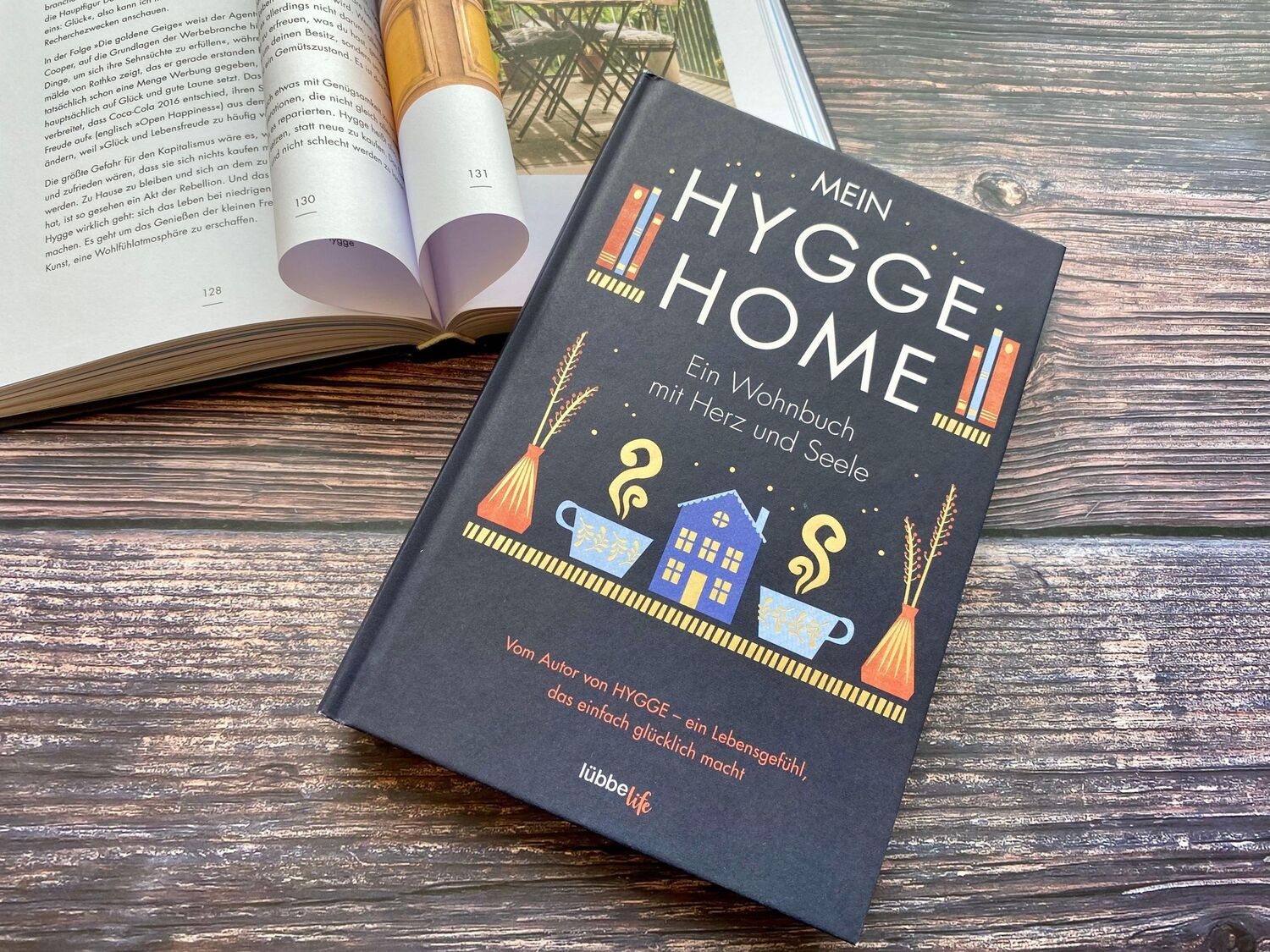 Bild: 9783431070446 | Mein HYGGE HOME | Ein Wohnbuch mit Herz und Seele | Meik Wiking | Buch