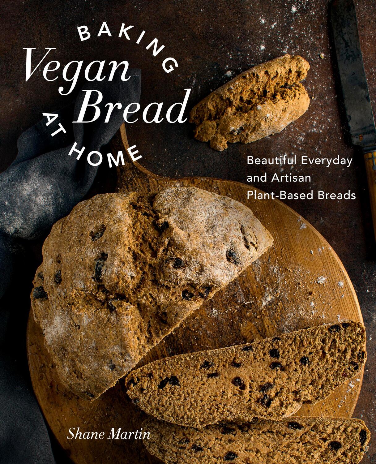 Cover: 9780760386248 | Baking Vegan Bread at Home | Shane Martin | Buch | Englisch | 2024