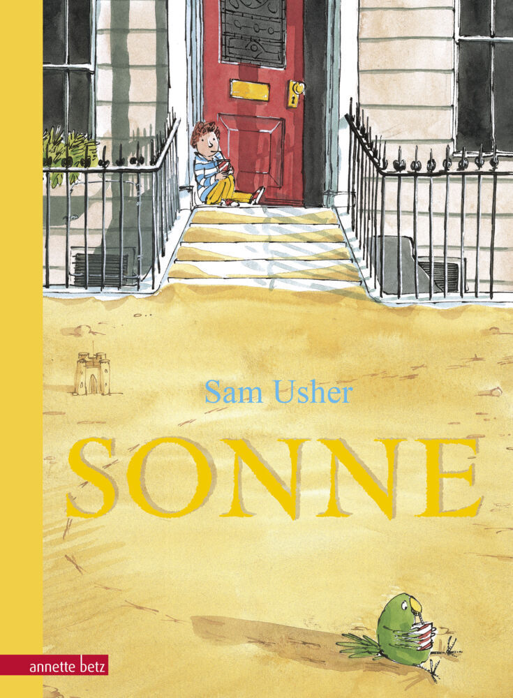 Cover: 9783219117523 | Sonne | Bilderbuch | Sam Usher | Buch | 40 S. | Deutsch | 2018