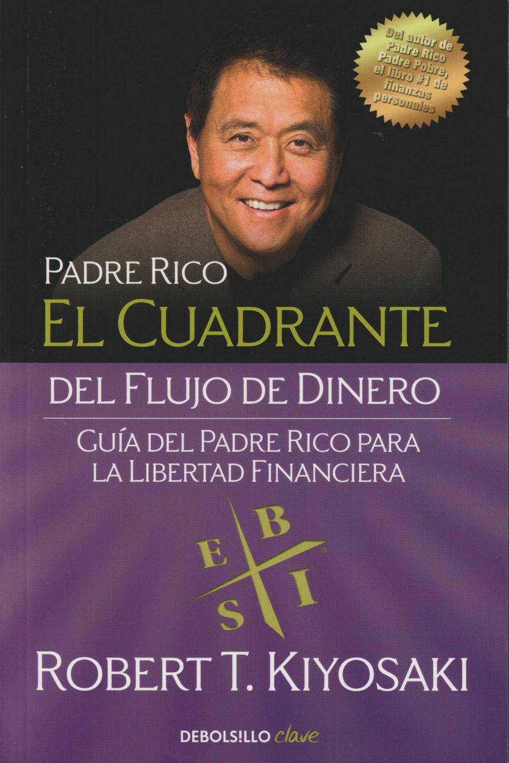 Cover: 9788466332101 | El cuadrante del flujo de dinero | Taschenbuch | Spanisch | DeBolsillo