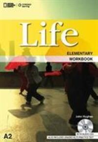 Cover: 9781133316039 | Life Elementary: Workbook with Key and Audio CD | Stephenson (u. a.)