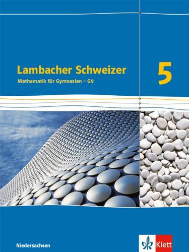 Cover: 9783127335019 | Lambacher Schweizer. Schülerbuch 5. Schuljahr. Niedersachsen G9 | Buch