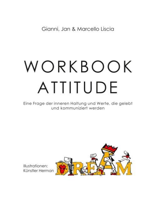 Cover: 9783752849790 | Workbook Attitude | Gianni Liscia (u. a.) | Taschenbuch | Paperback