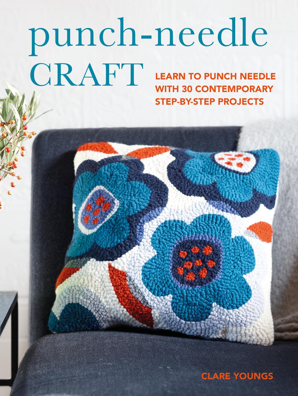 Cover: 9781800652101 | Punch-Needle Craft | Clare Youngs | Taschenbuch | Englisch | 2023