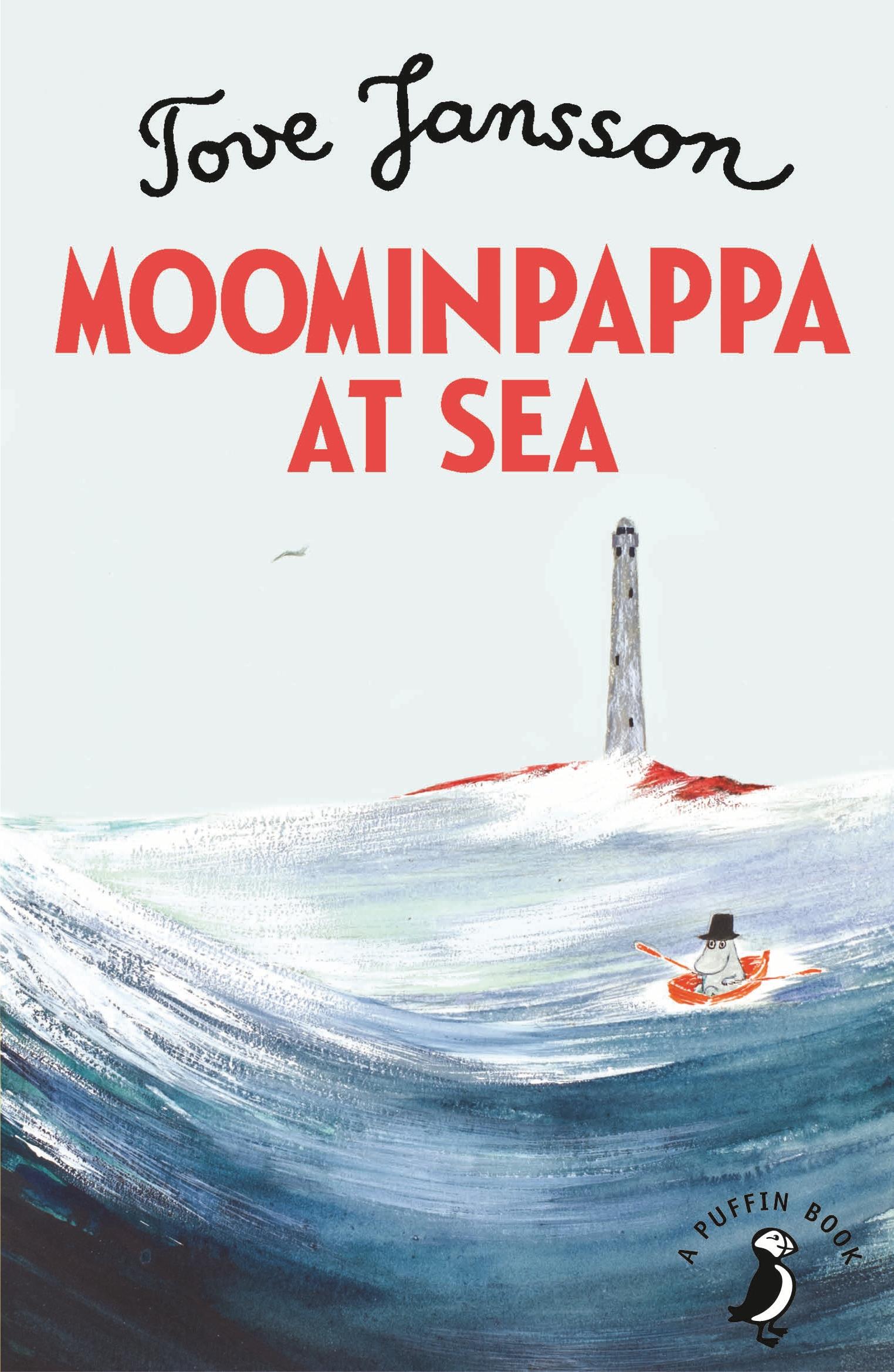 Cover: 9780241344514 | Moominpappa at Sea | Tove Jansson | Taschenbuch | Englisch | 2019