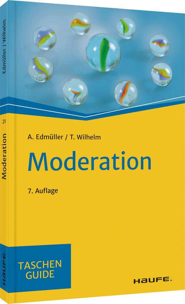 Cover: 9783648153901 | Moderation | Andreas Edmüller (u. a.) | Taschenbuch | 128 S. | Deutsch