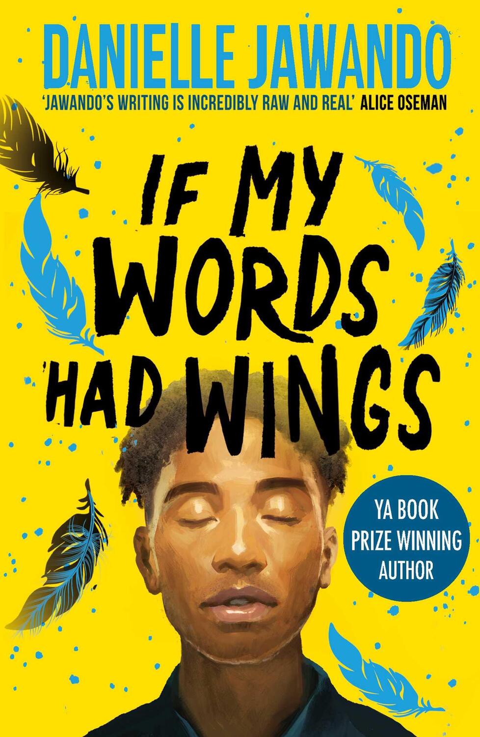 Cover: 9781398514034 | If My Words Had Wings | Danielle Jawando | Taschenbuch | 368 S. | 2024
