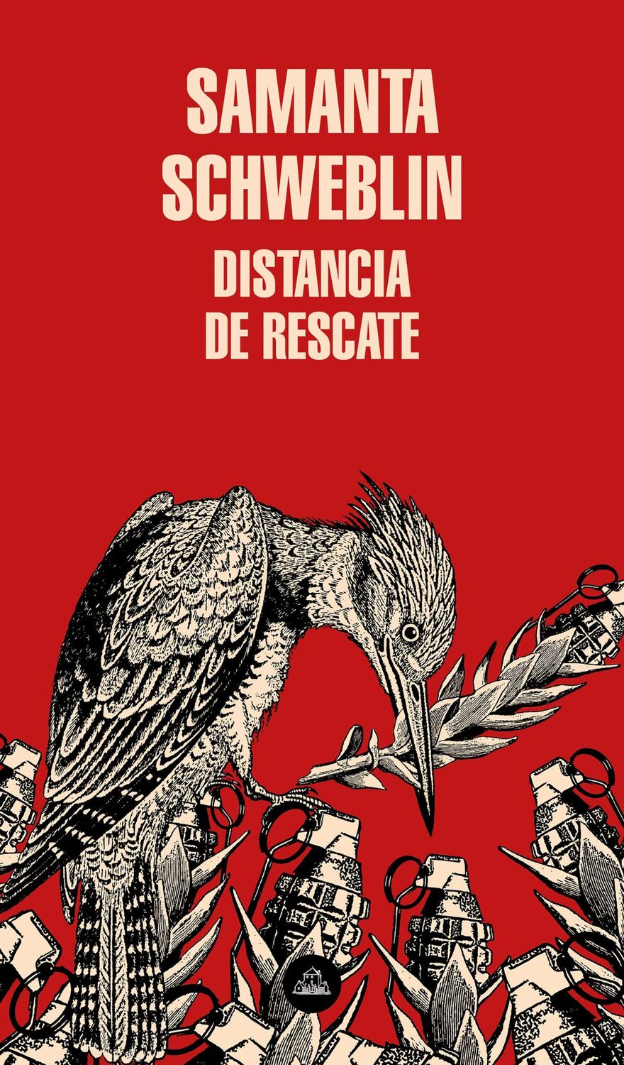 Cover: 9788439729488 | Distancia de Rescate / Fever Dream | Samanta Schweblin | Taschenbuch