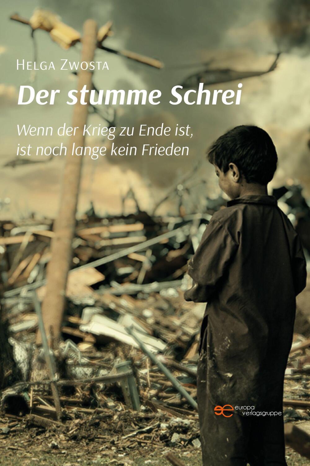 Cover: 9791220108225 | DER STUMME SCHREI | Helga Zwosta | Taschenbuch | Universum | Deutsch
